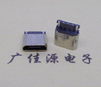 福建焊线micro 2p母座连接器