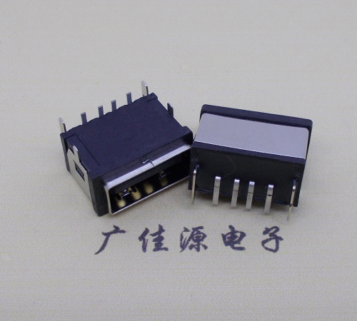 福建USB 2.0防水母座防尘防水功能等级达到IPX8