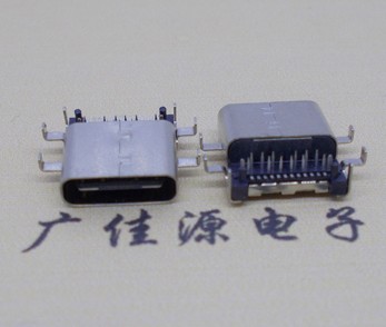 福建分解USB 3.1 TYPE C母座连接器传输速度